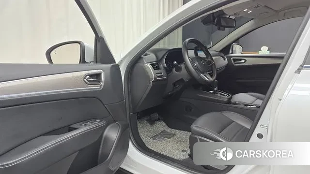 Renault Korea (Samsung) XM3 2022 Белый из Кореи, фото 2