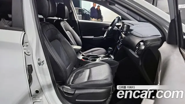 Hyundai Kona 2020 Белый из Кореи, фото 2