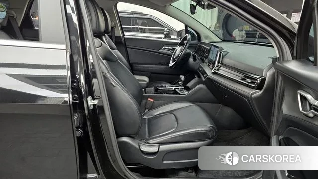 Kia Sportage 5th Generation 2021 Черный из Кореи, фото 2