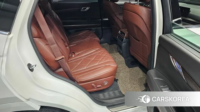 Genesis GV80 2024 Белый из Кореи, фото 2
