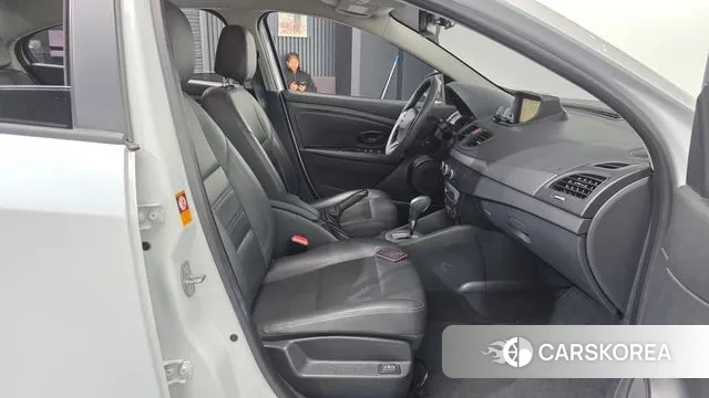 Renault Korea (Samsung) SM3 Neo 2019 Белый из Кореи, фото 2