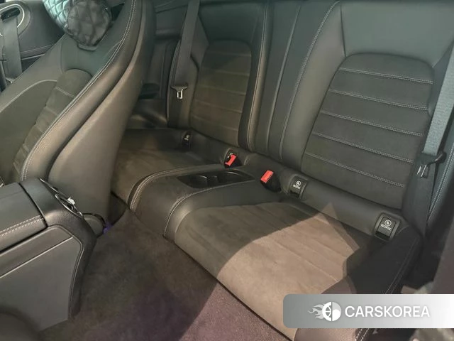 Mercedes-Benz C-Class W205 2022 Синий из Кореи, фото 2