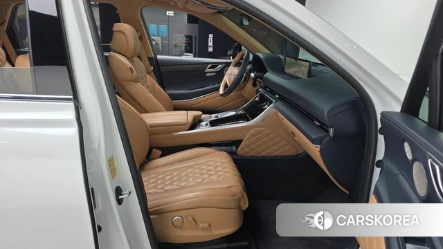 Genesis GV80 2020 Белый из Кореи, фото 2