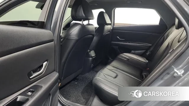 Hyundai The New Avante (CN7) 2023 Серый из Кореи, фото 2