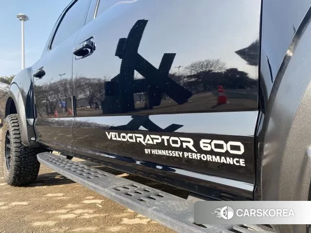 Ford F150 2018 Черный из Кореи, фото 2