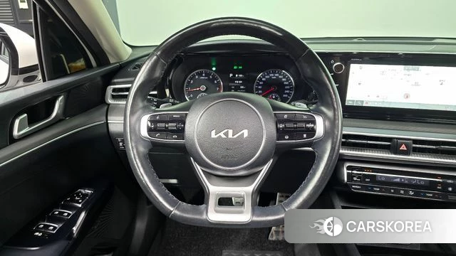 Kia K5 3rd generation 2021 Белый из Кореи, фото 2