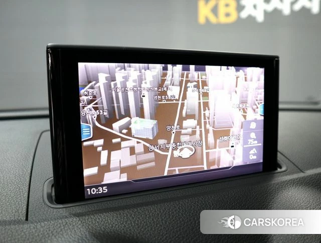 Audi New A3 2019 Белый из Кореи, фото 2