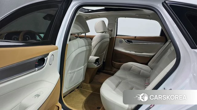 Hyundai The New Grandeur IG 2022 Белый из Кореи, фото 2