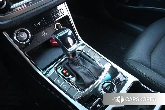 Ssangyong Beautiful Korando 2021 Белый из Кореи, фото 2