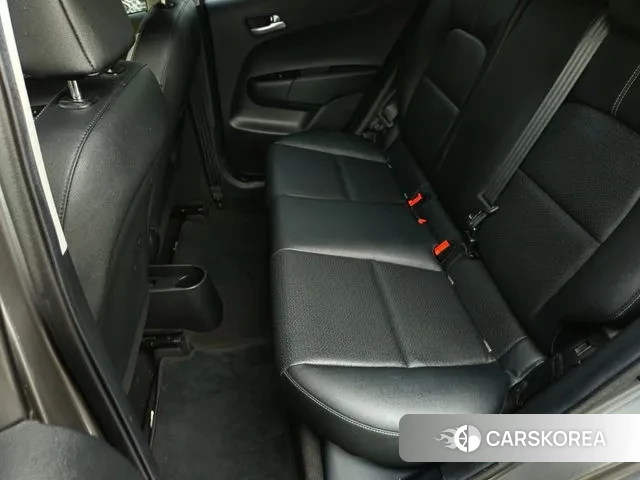 Kia Morning Urban (JA) 2022 Серый из Кореи, фото 2