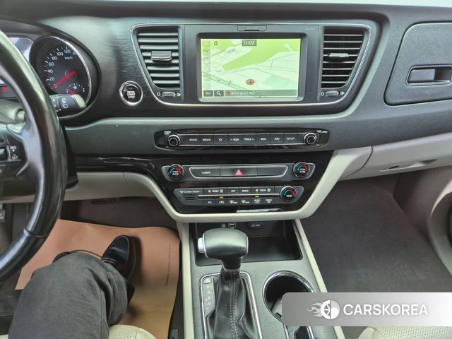 Kia The New Carnival 2020 Черный из Кореи, фото 2