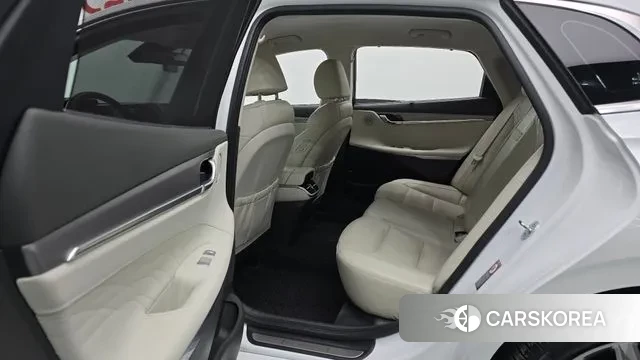 Hyundai The New Grandeur IG 2021 Белый из Кореи, фото 2