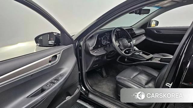 Hyundai The New Grandeur IG 2020 Черный из Кореи, фото 2