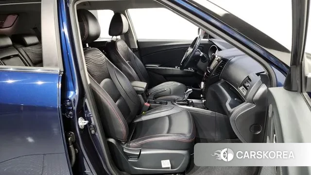 Ssangyong Tivoli Air 2019 Синий из Кореи, фото 2
