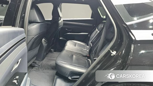 Hyundai Tucson (NX4) 2022 Черный из Кореи, фото 2