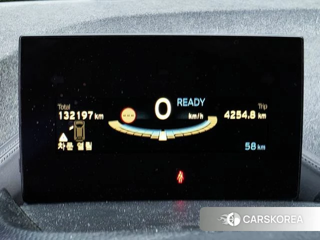 BMW i3 2018 Красный из Кореи, фото 2