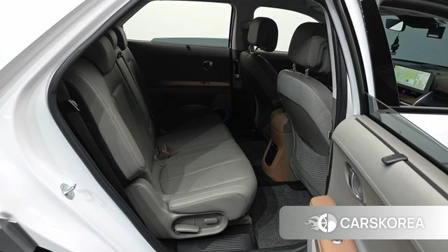 Hyundai Ionic 5 2024 Белый из Кореи, фото 2