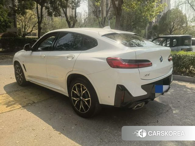 BMW X4 2022 Белый из Китая, фото 2