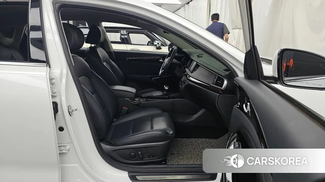 Kia Come New K7 2019 Белый из Кореи, фото 2