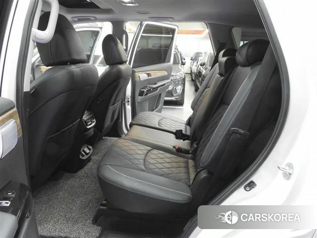 Kia Mohave Master 2021 Белый из Кореи, фото 2