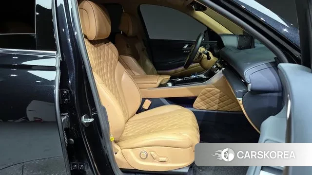 Genesis GV80 2020 Черный из Кореи, фото 2