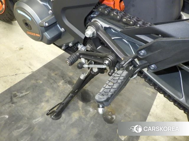 KTM 390 DUKE 2017 из Японии, фото 4
