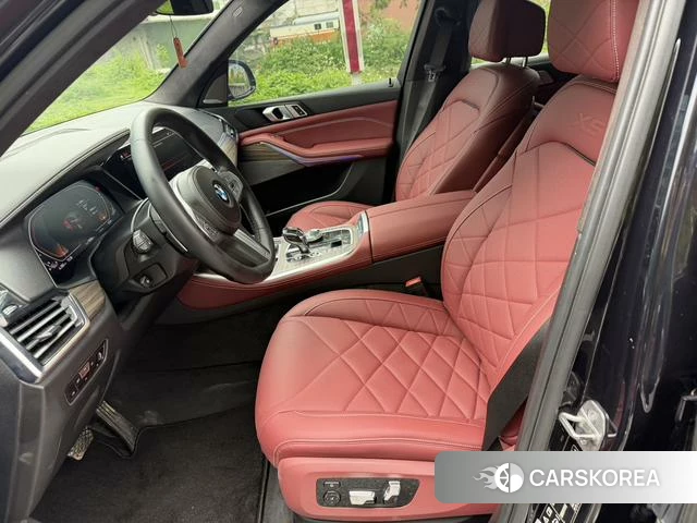 BMW X5 2022 Черный из Китая, фото 2