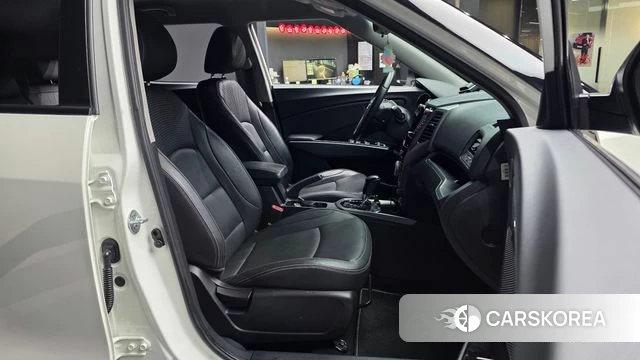 Ssangyong Tivoli Armor 2018 Белый из Кореи, фото 2