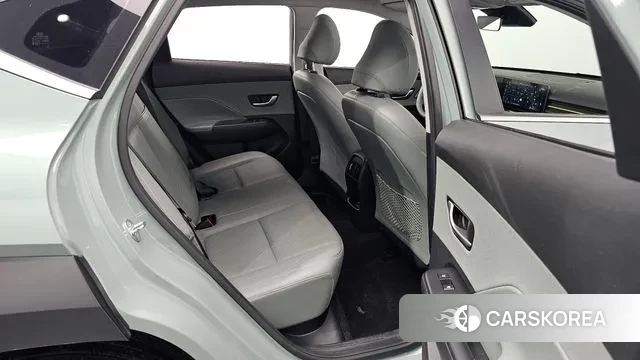 Hyundai Kona (SX2) 2023 Светло-зеленый из Кореи, фото 2