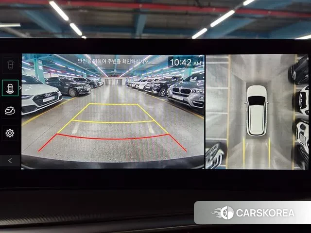 Kia The New Sorento 4th Generation 2025 Черный из Кореи, фото 2