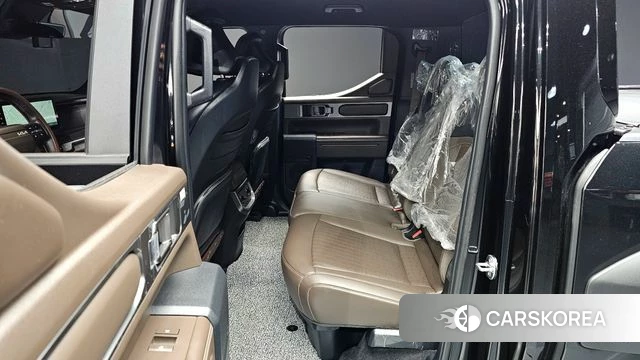 Kia Tasman 2025 Черный из Кореи, фото 2
