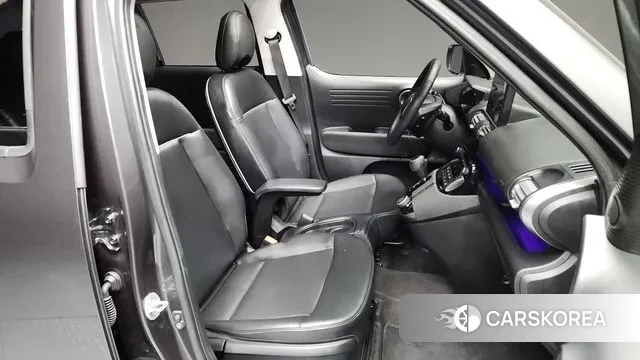 Hyundai Casper 2022 Серый из Кореи, фото 2