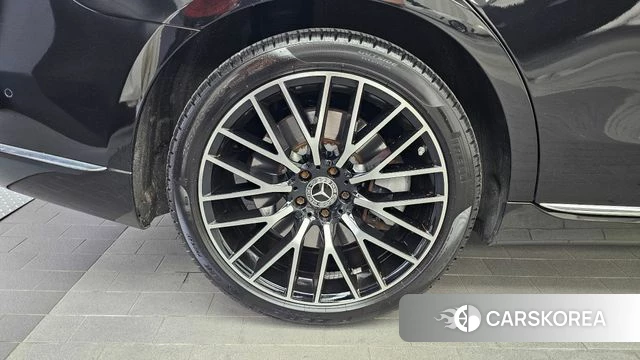 Mercedes-Benz S-Class W223 2022 Черный из Кореи, фото 2