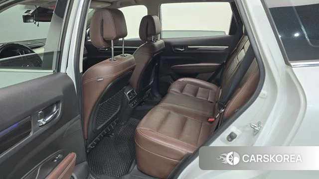 Renault Korea (Samsung) QM6 2019 Белый из Кореи, фото 2