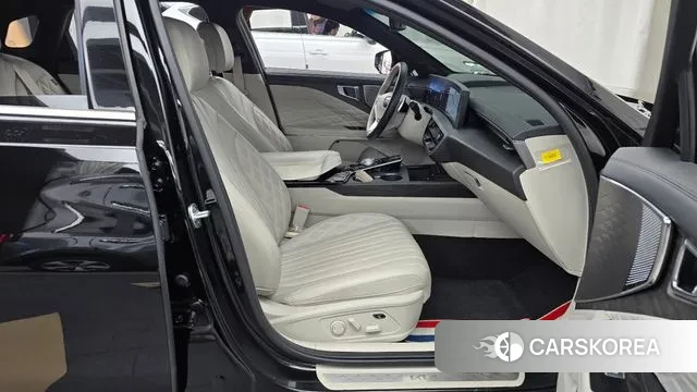 Kia K8 2021 Черный из Кореи, фото 2