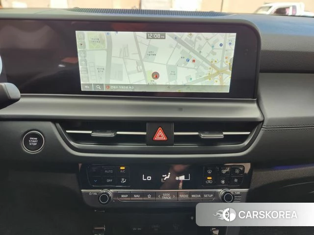 Kia The New Seltos 2024 Белый из Кореи, фото 2