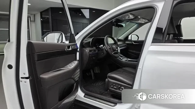 Hyundai The New Palisade 2022 Белый из Кореи, фото 2