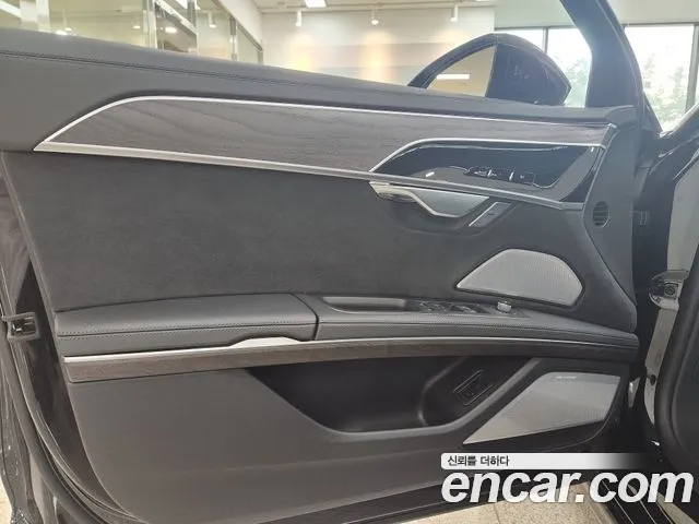 Audi A8 (D5) id 2852673 из Кореи 2