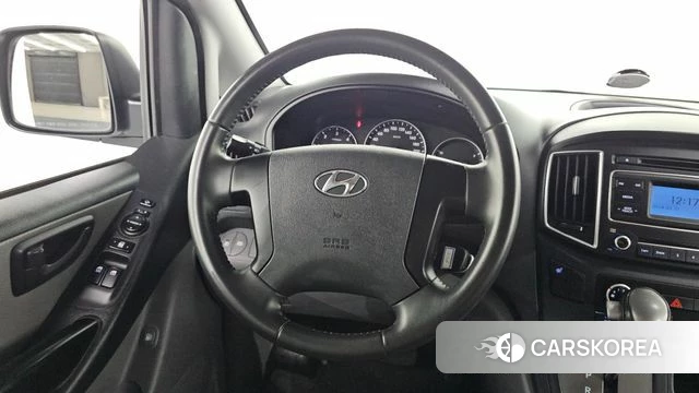 Hyundai The New Grand Starex 2019 Белый из Кореи, фото 2