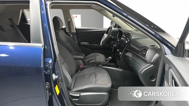 Ssangyong Berry New Tivoli 2020 Синий из Кореи, фото 2