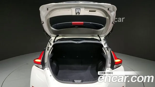 Nissan Leaf (ZE1) id 2686581 из Кореи 2