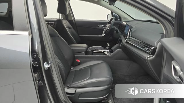 Kia Sportage 5th Generation 2023 Серый из Кореи, фото 2