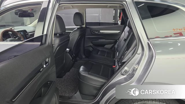 Renault Korea (Samsung) The New QM6 2019 Серый из Кореи, фото 2