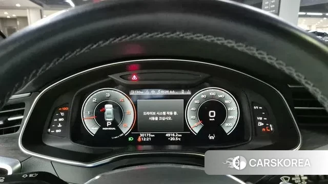 Audi A7 (4K) 2023 Черный из Кореи, фото 2