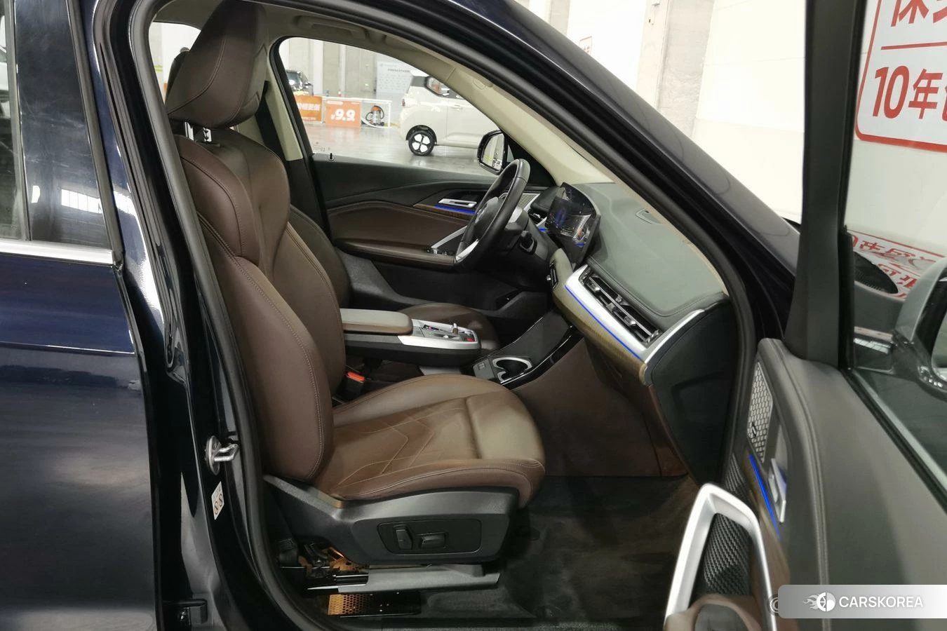 BMW X1 2023 Черный из Китая, фото 2