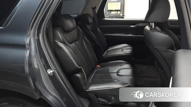 Hyundai Palisade 2019 Серый из Кореи, фото 2
