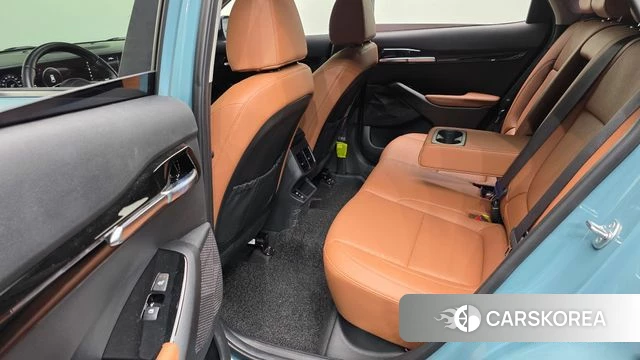 Kia The New Seltos 2024 Синий нефрит из Кореи, фото 2