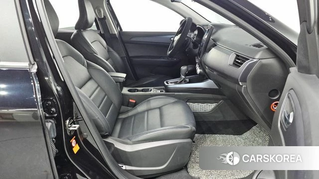 Renault Korea (Samsung) XM3 2020 Черный из Кореи, фото 2