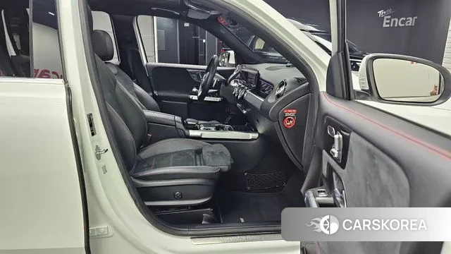 Mercedes-Benz GLB-Class X247 2020 Белый из Кореи, фото 2