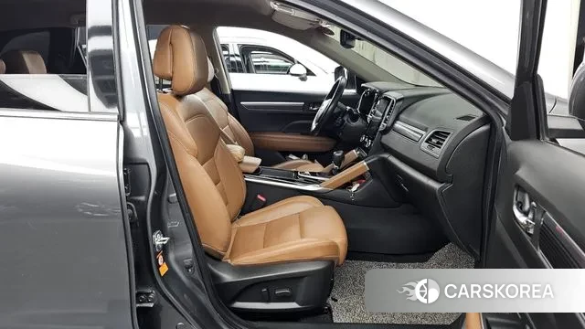 Renault Korea (Samsung) The New QM6 2021 Серый из Кореи, фото 2